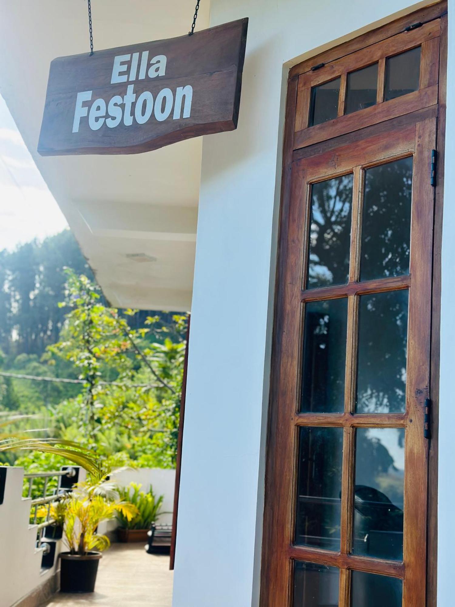 Ella Festoon公寓 外观 照片